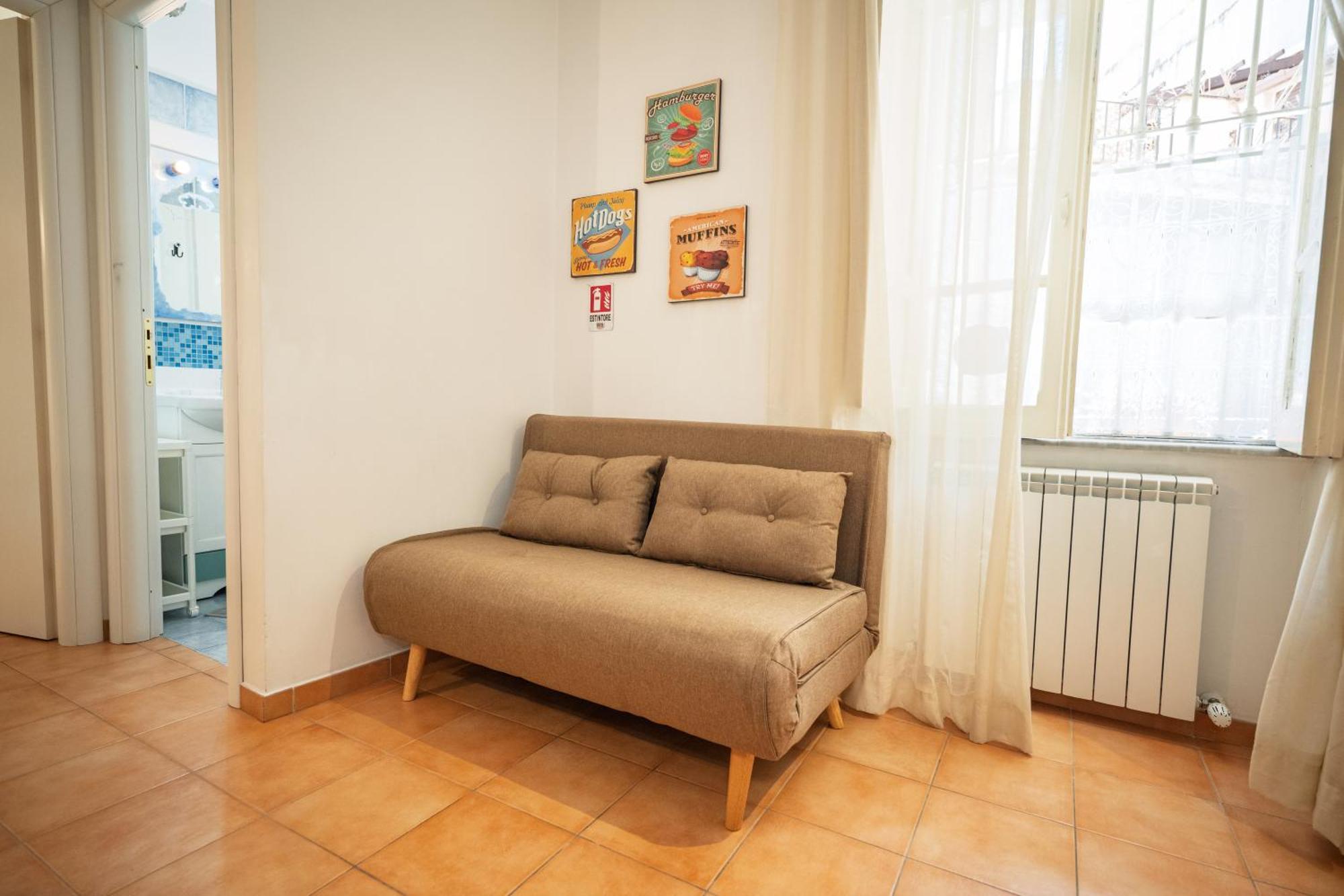 La Casa Sul Cortile Villa Rome Exterior photo